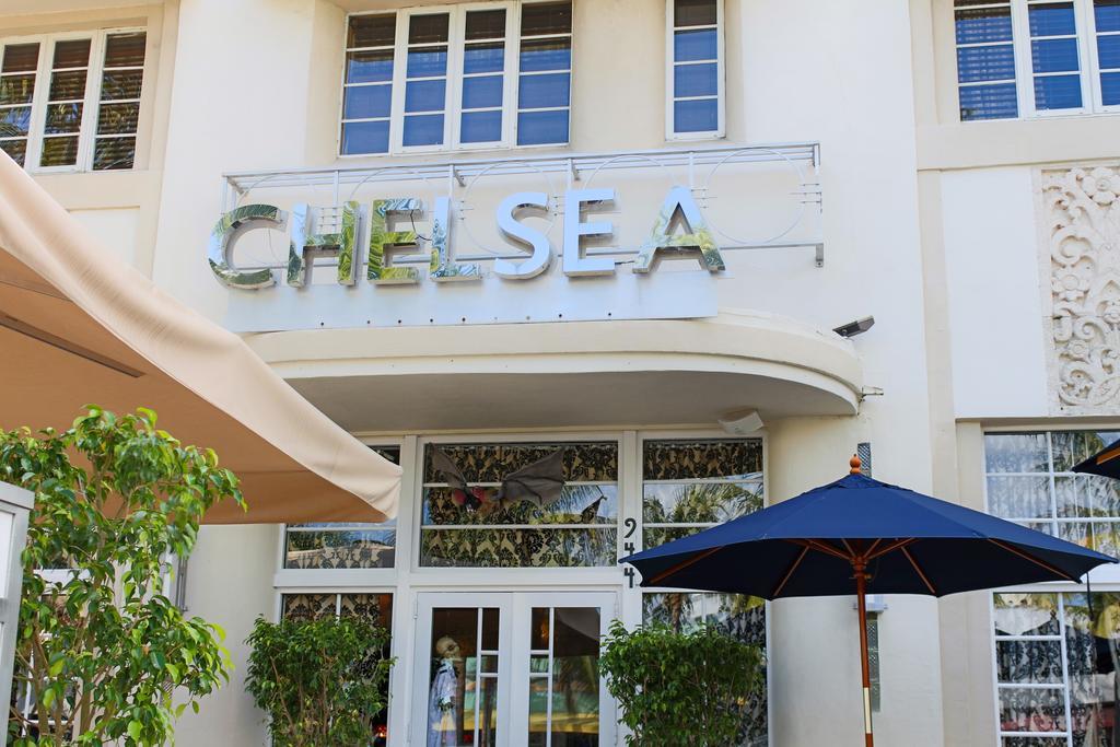Hotel Chelsea Miami Beach Luaran gambar