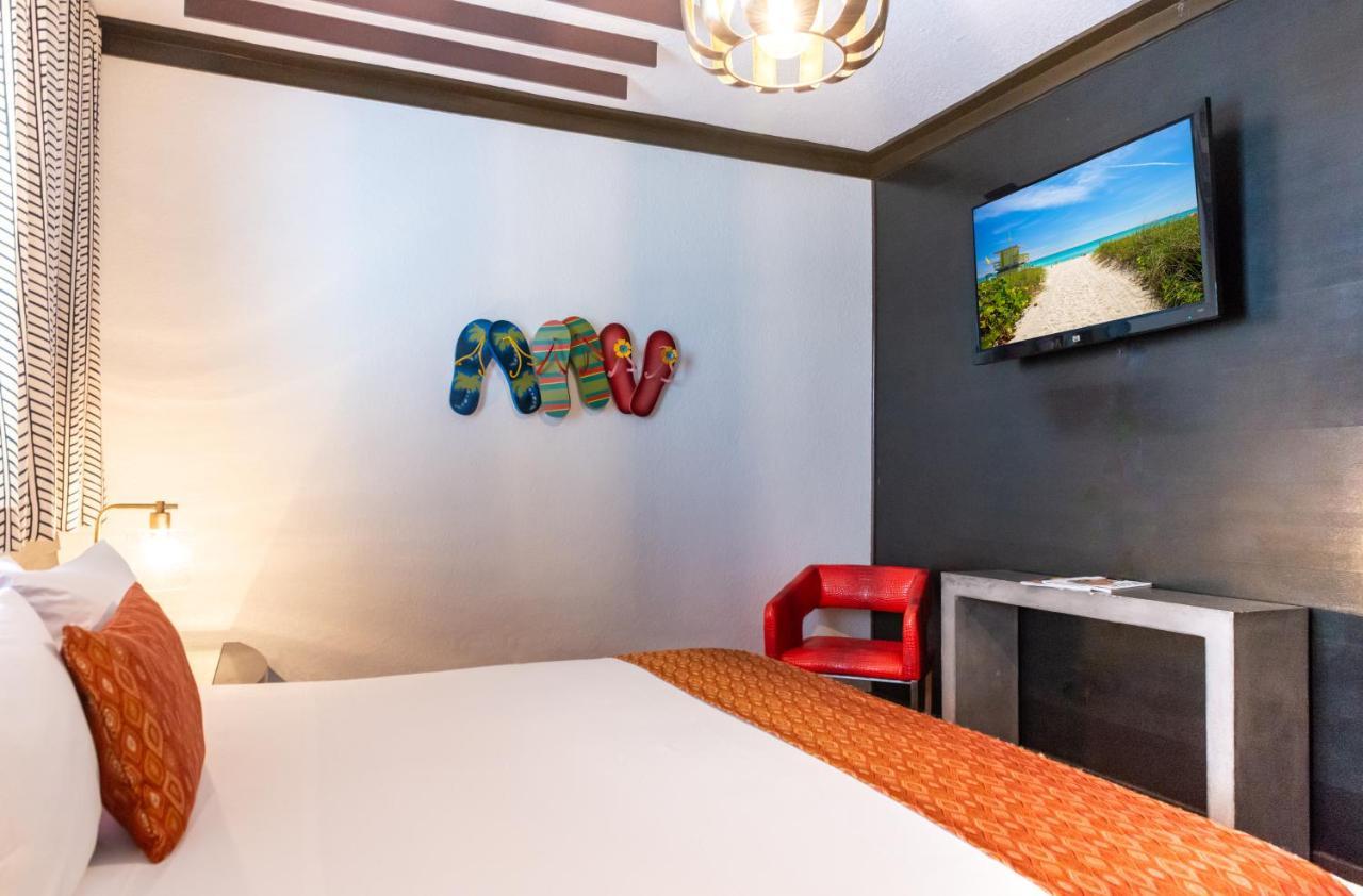 Hotel Chelsea Miami Beach Luaran gambar