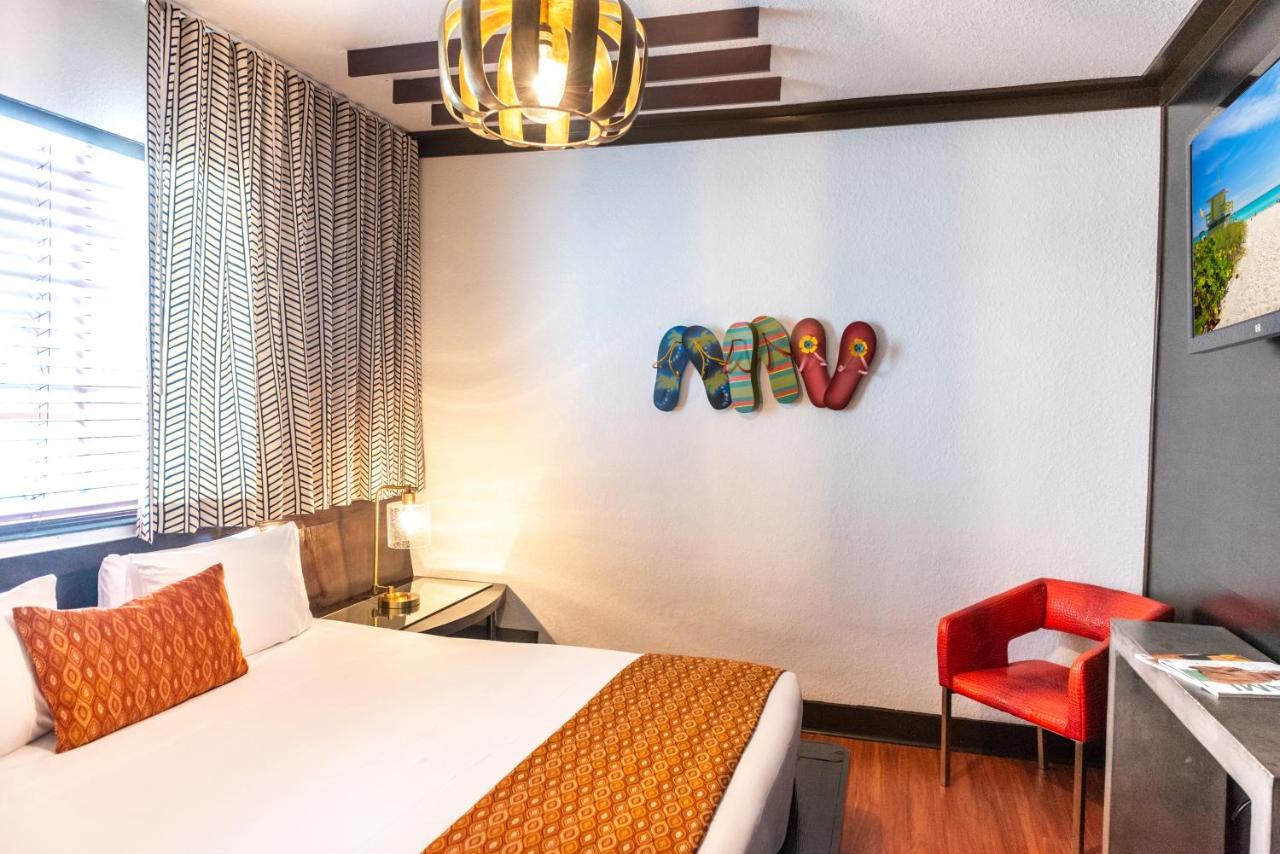 Hotel Chelsea Miami Beach Luaran gambar