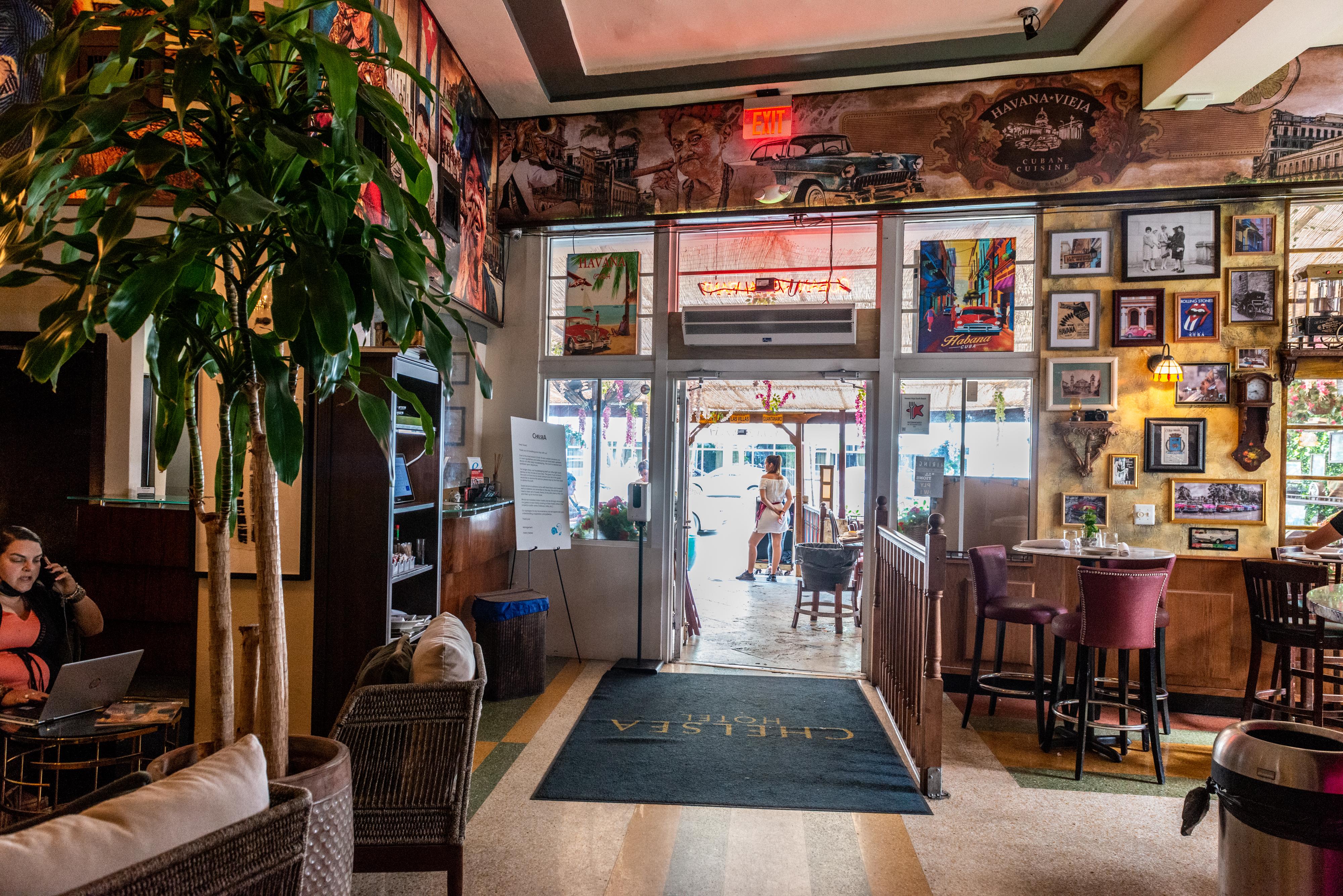 Hotel Chelsea Miami Beach Luaran gambar