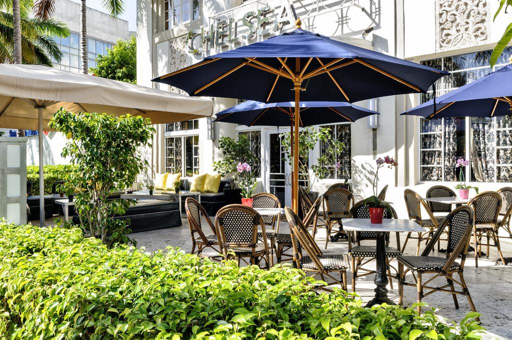 Hotel Chelsea Miami Beach Luaran gambar