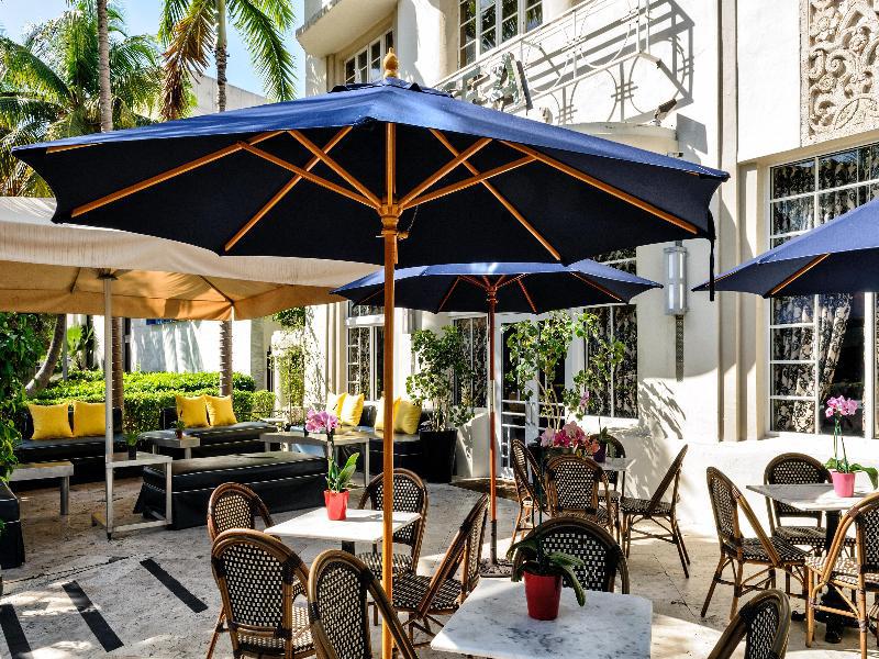 Hotel Chelsea Miami Beach Luaran gambar