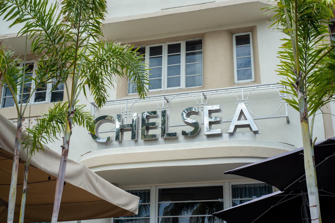 Hotel Chelsea Miami Beach Luaran gambar